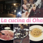 新瑞橋のオススメのお店！！La cucina di Oha (ラ・クチーナ・ディ・オハ）さん★