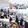 美容学生遊びにきちゃって☆  〜hair make affect スタッフ募集中٩( ‘ω’ )و〜