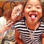 ☆三世代でランチ☆