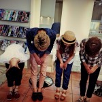 ☆スタッフ紹介いってみよ〜新人編☆