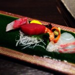 熊野倶楽部〜夕食編