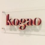 何十年振りかの友達がkogaoサロンに来てくれた♡