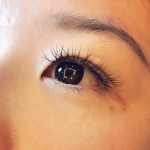 マツエクレッスンモデル