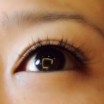 マツエクレッスンモデル