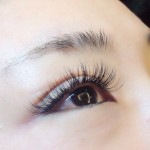 マツエクモデルレッスン