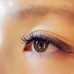 マツエクモデルレッスン