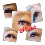 マツエクモデル予約状況