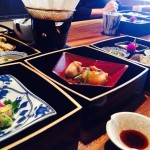 古民家風和食屋さん櫓心祜で女子会ランチ