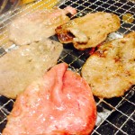 ハードな毎日…そんな日はやっぱり焼肉
