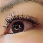 マツエクモデルレッスン