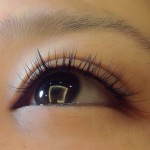 マツエクモデルレッスン