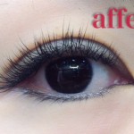 マツエクモデルレッスン