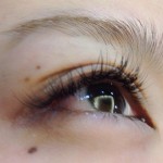 マツエクモデルレッスン