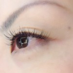 マツエクモデルレッスン