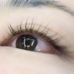 お客様マツエク