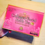 美容素材を使ったハーブティー