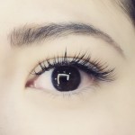 お客様マツエク