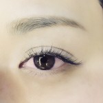 お客様マツエク