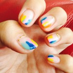 ネイルチェンジは気分チェンジ