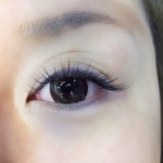 affect eyelash 1番人気なハイブリッドエクステ