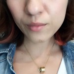 髪色チェンジ〜ポイントカラー