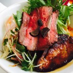 マツエクの後は美味しいランチ♡