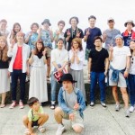 恒例の夏合宿に行ってきた〜