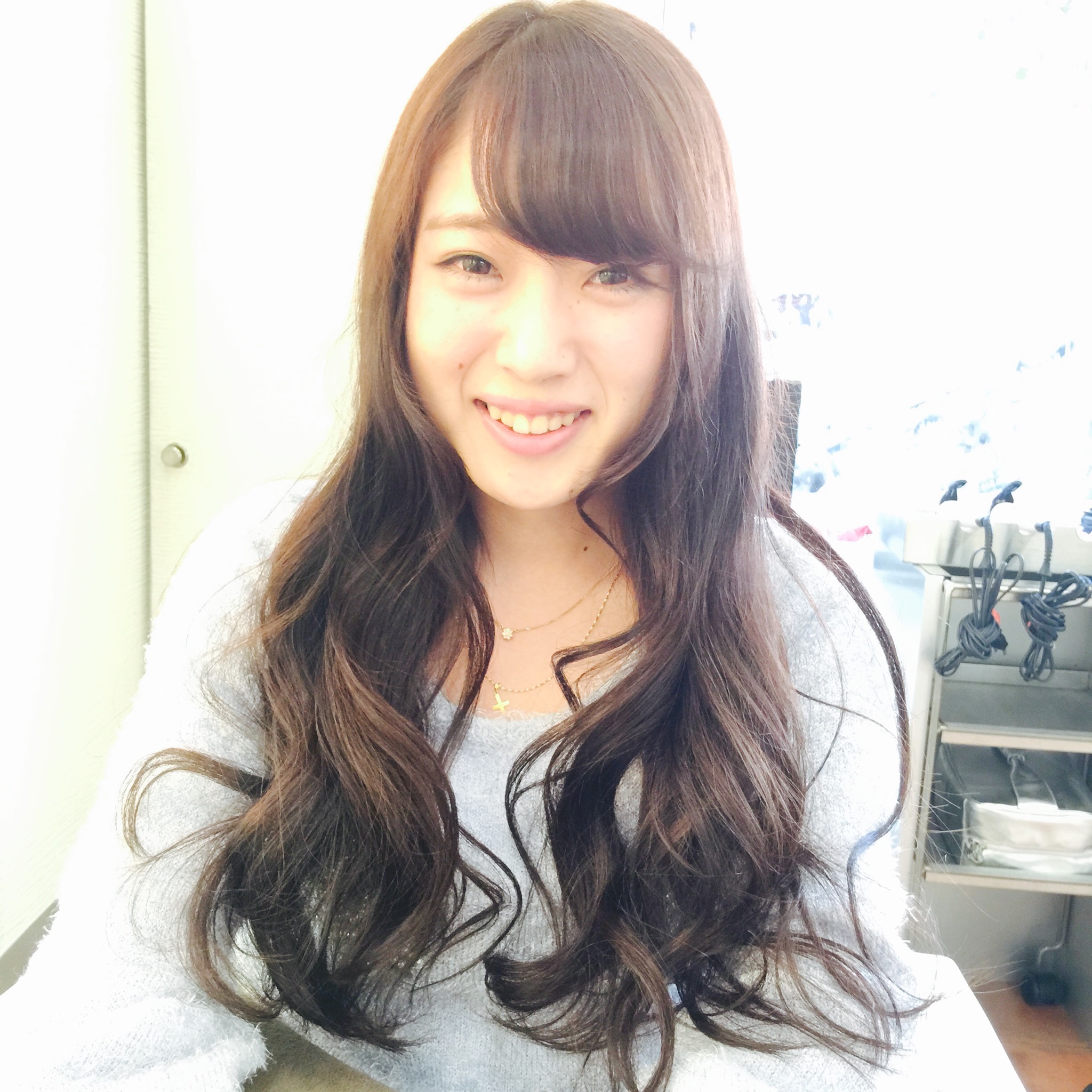 可愛くちょっとお上品カラー(⚫︎´ω`⚫︎)ピンクブラウン