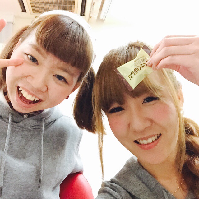 どきどき(⚫︎´∀`⚫︎)インターンシップ☆