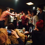 affect忘年会 in 芋んちゅ(⚫︎´∀`⚫︎)