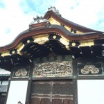 京都旅行(⚫︎´ω`⚫︎)第2弾☆城シバいてきました(°_°)‼︎