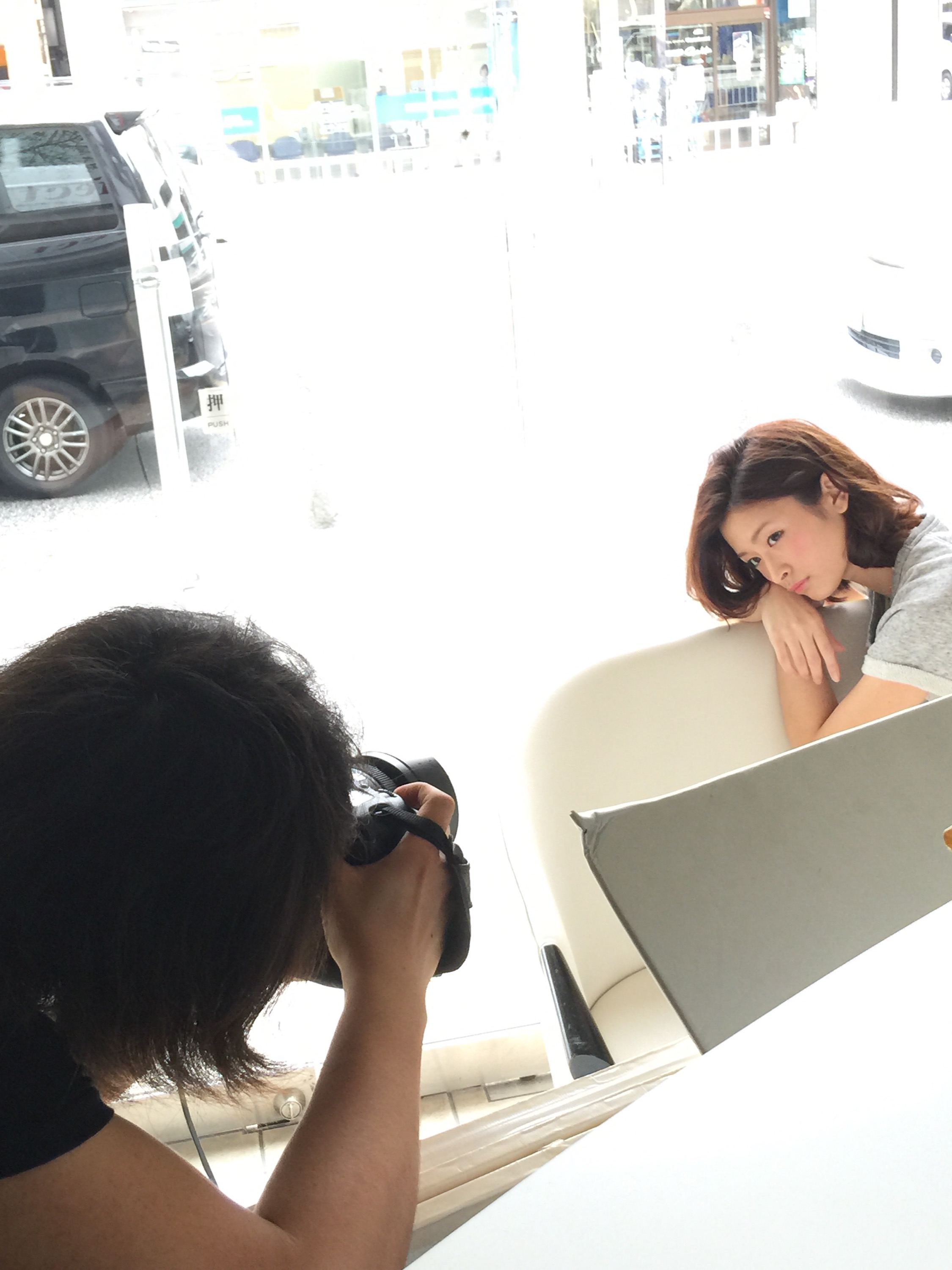 Secret 田代 周さんの撮影講習٩( ᐖ )و