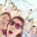 美容師の休日☆アシスタントBBQ٩( ᐖ )وいぇあ!