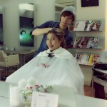 店舗ミーティング~お客様のために実際に体験会をしました~( ˘ω˘ )♡