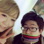 絶妙な明るさのカラーもお任せあれ( ¨̮⋆)暗めREDカラー☆