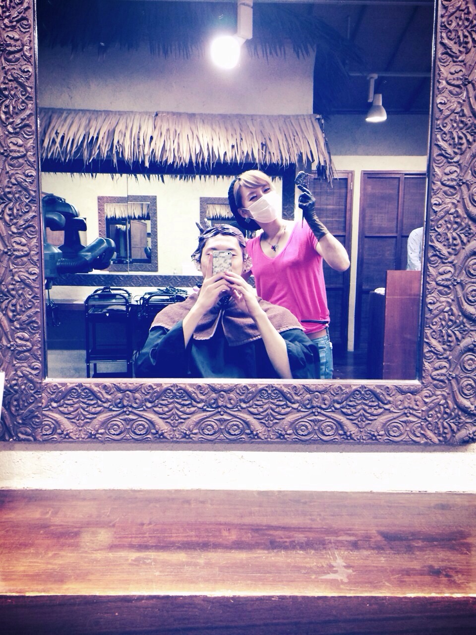 明日から9月!と言う事でさっそく秋カラー∩^ω^∩