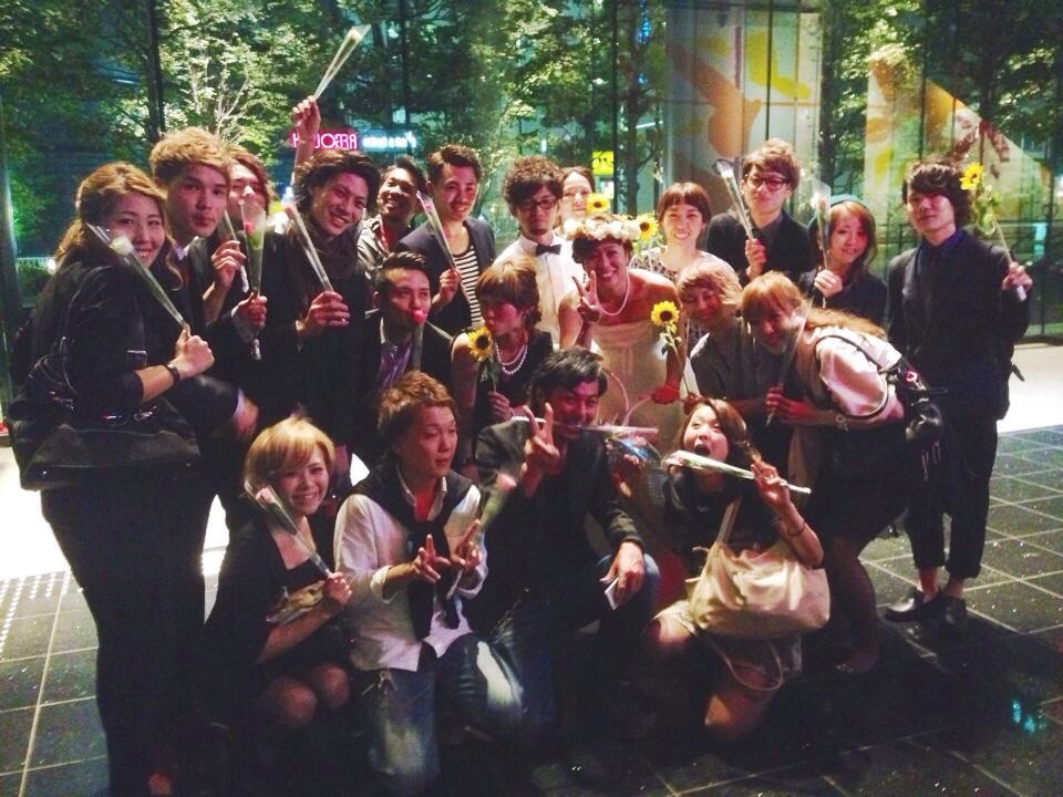 幸せのおすそ分け♥︎ハッピーウェディング♥︎