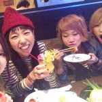 サウスで女子会♡@ココペリ