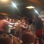 この時期と言えば？？そう！忘年会！