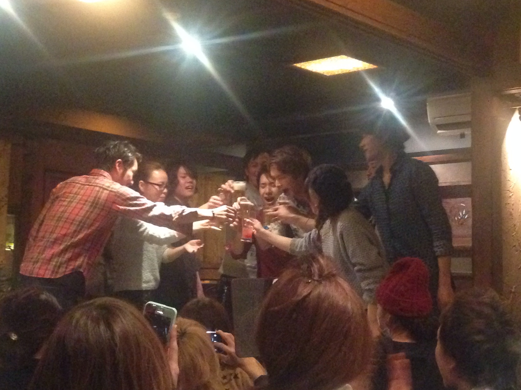 この時期と言えば？？そう！忘年会！