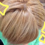 髪の毛きれいに♡