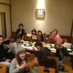 south新年会\( ˆoˆ )/♡