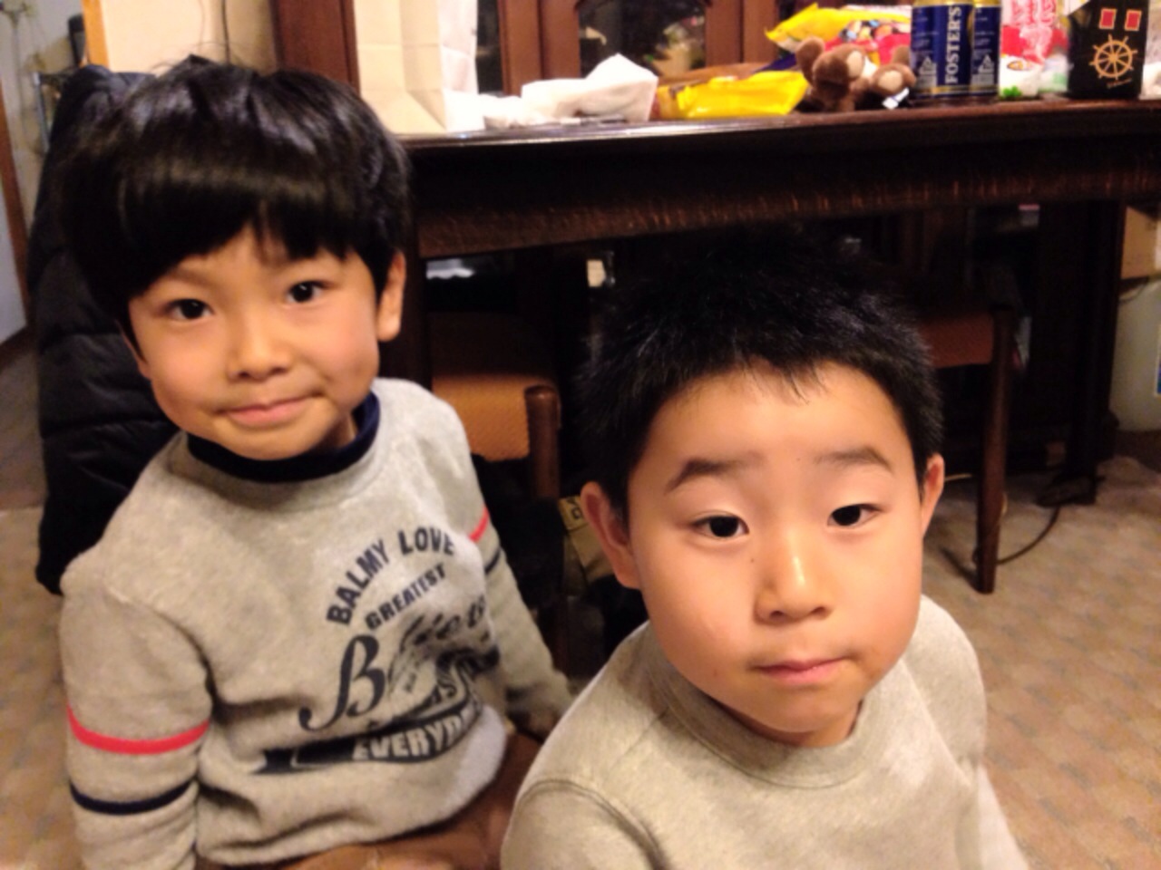 2015年もどうぞよろしくです٩(•̀ω•́٩)≡: