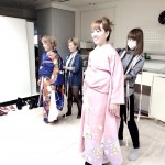 祝♡成人おめでとうございます\( ˆoˆ )/