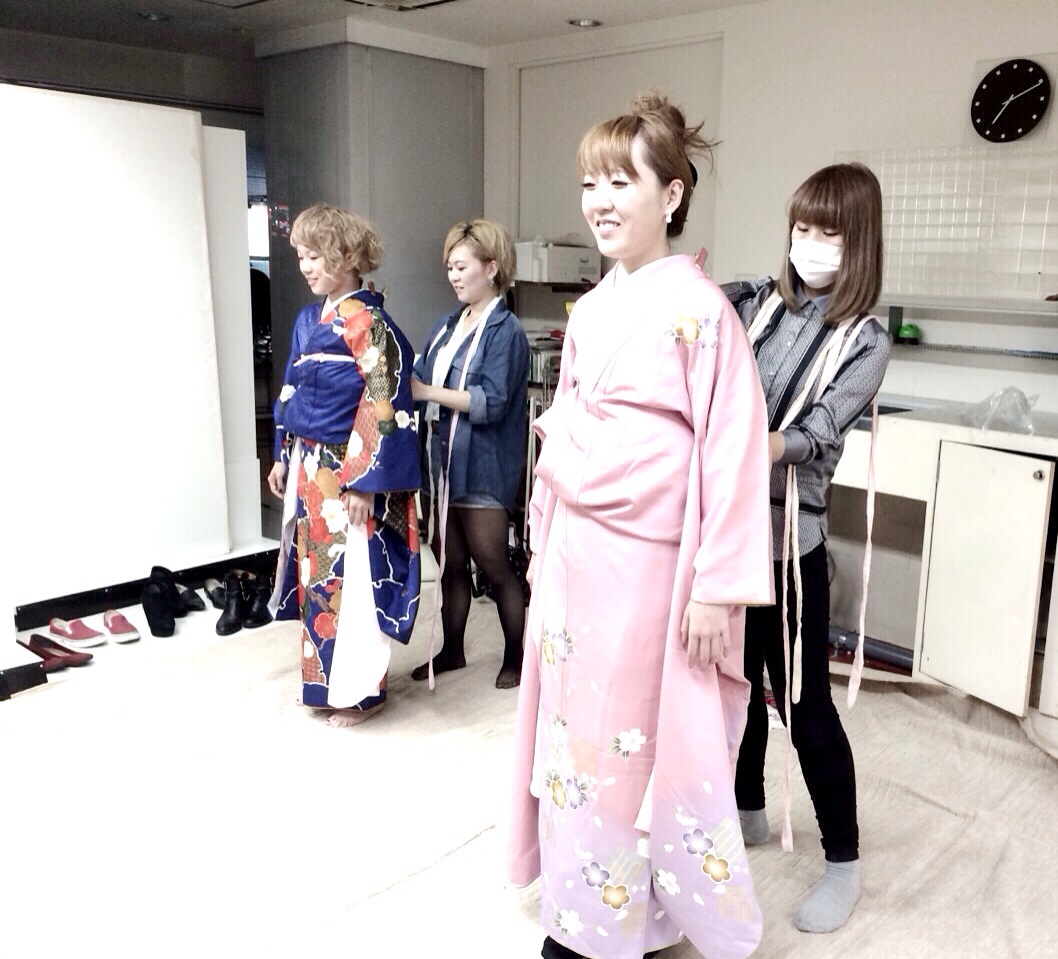 祝♡成人おめでとうございます\( ˆoˆ )/