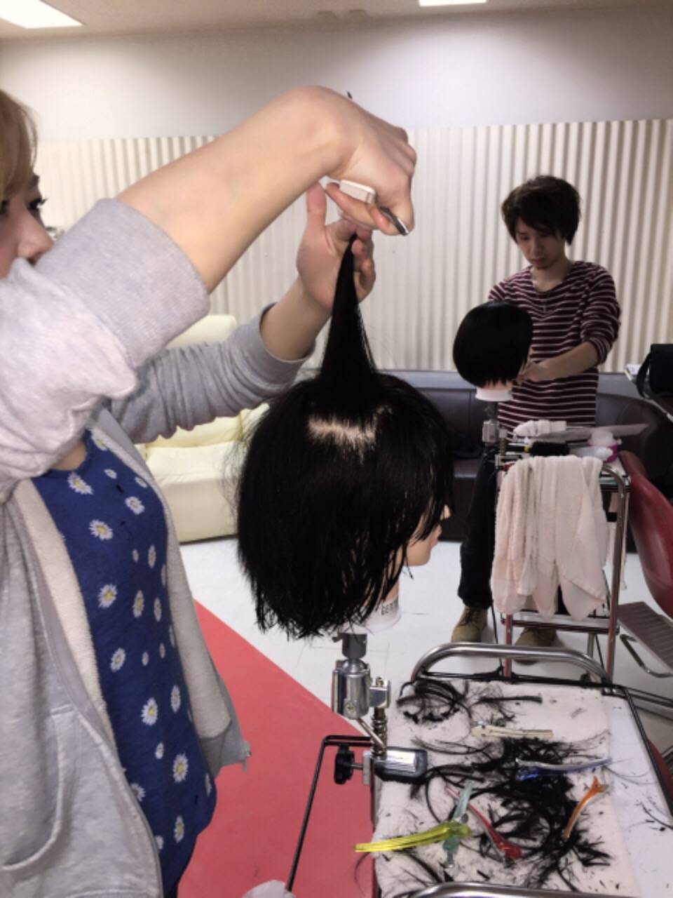 今年の抱負？最近の辰巳。