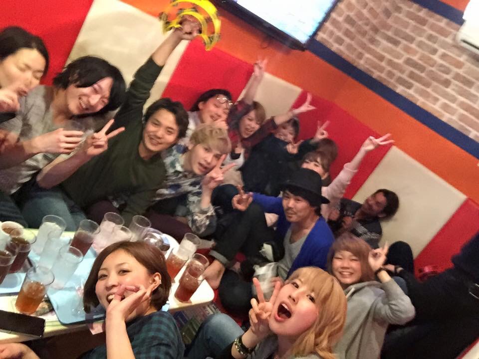 4月だっ！新生活の始まり始まり〜〜