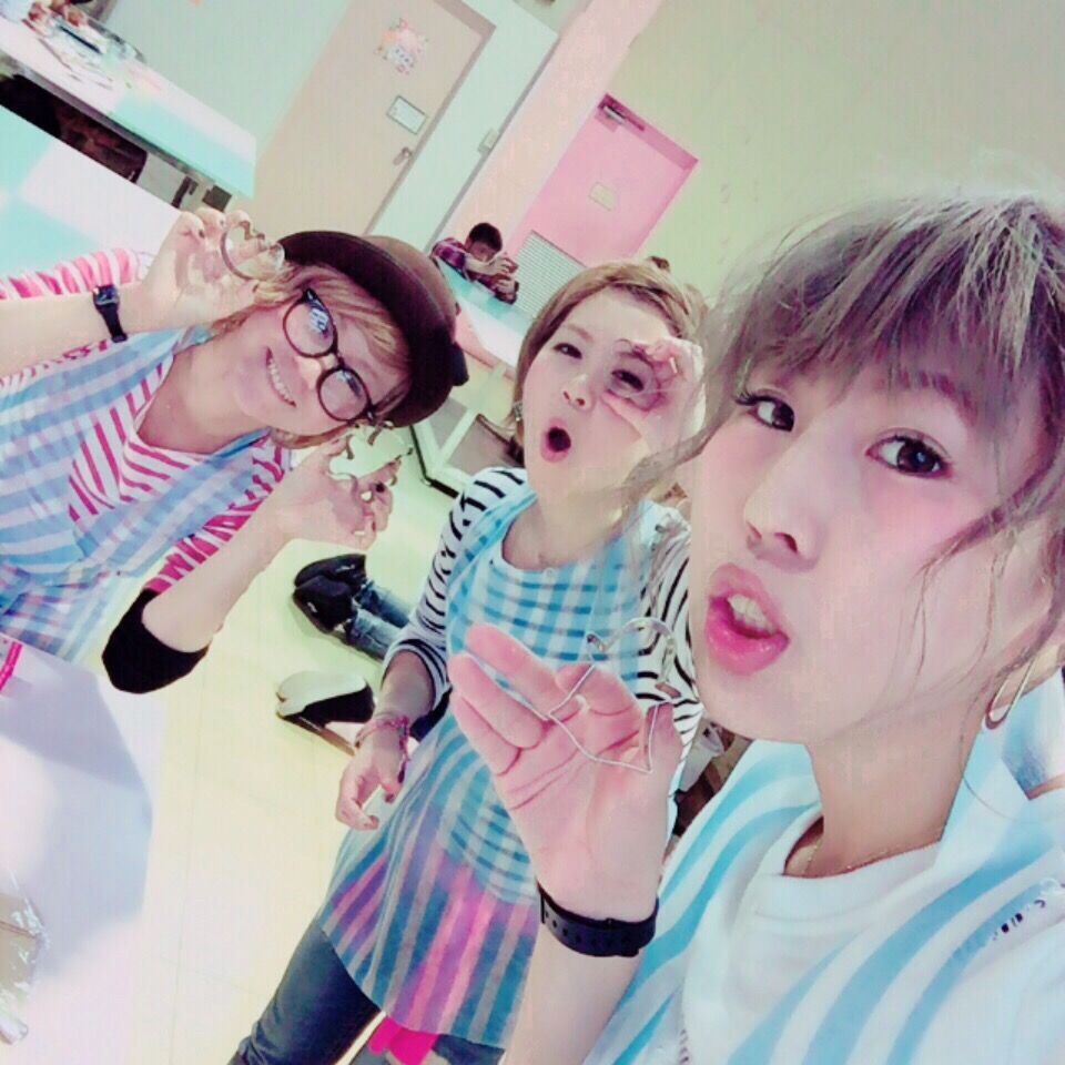 お菓子の城へレッツラGo〜〜♬