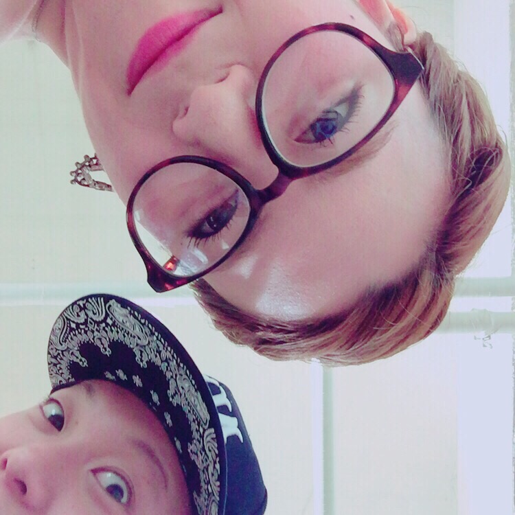 カラーでイメチェン！