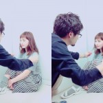 撮影モデルさん(^ν^)